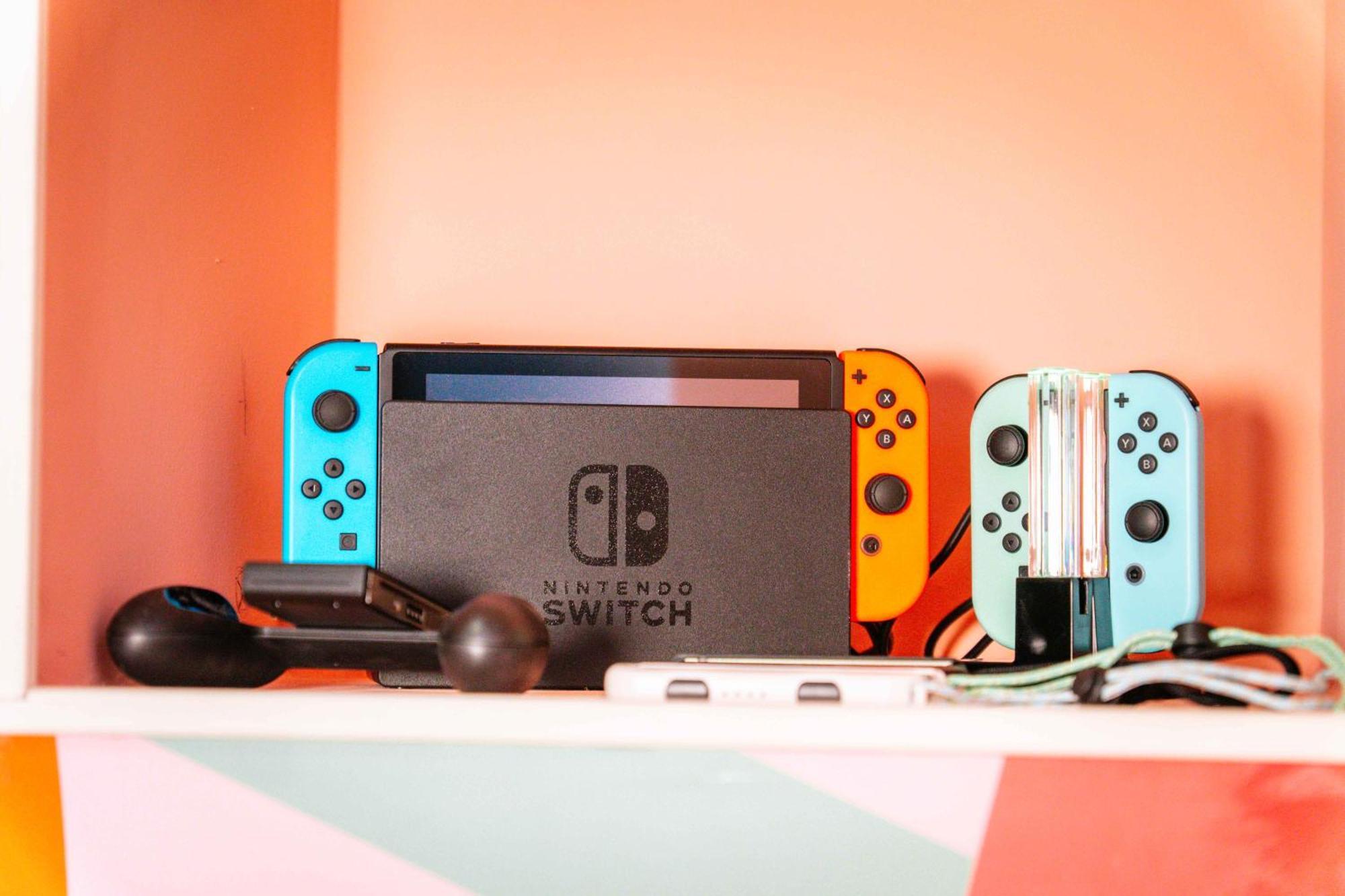 Capsule Flower - Balneo - Cinema - Billard - Nintendo Switch - Mons Centre Exterior foto